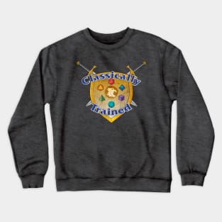 Classically Trained v2 Crewneck Sweatshirt